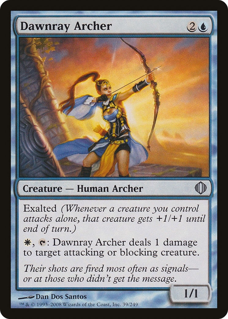 Dawnray Archer - Image 1