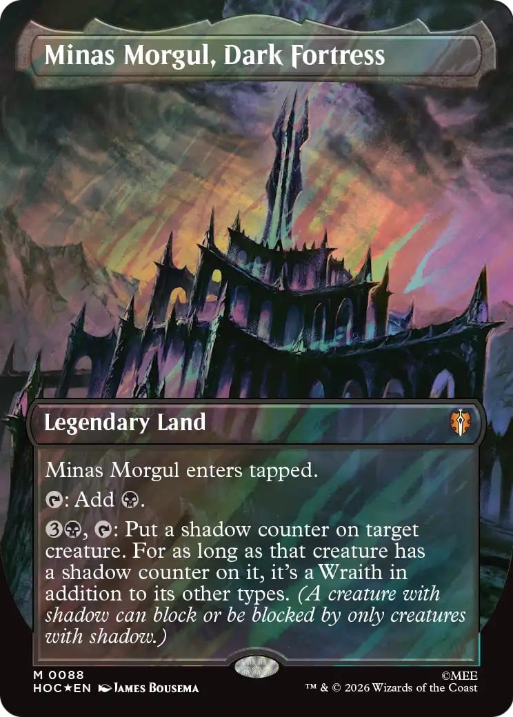 Minas Morgul, Dark Fortress - Image 1
