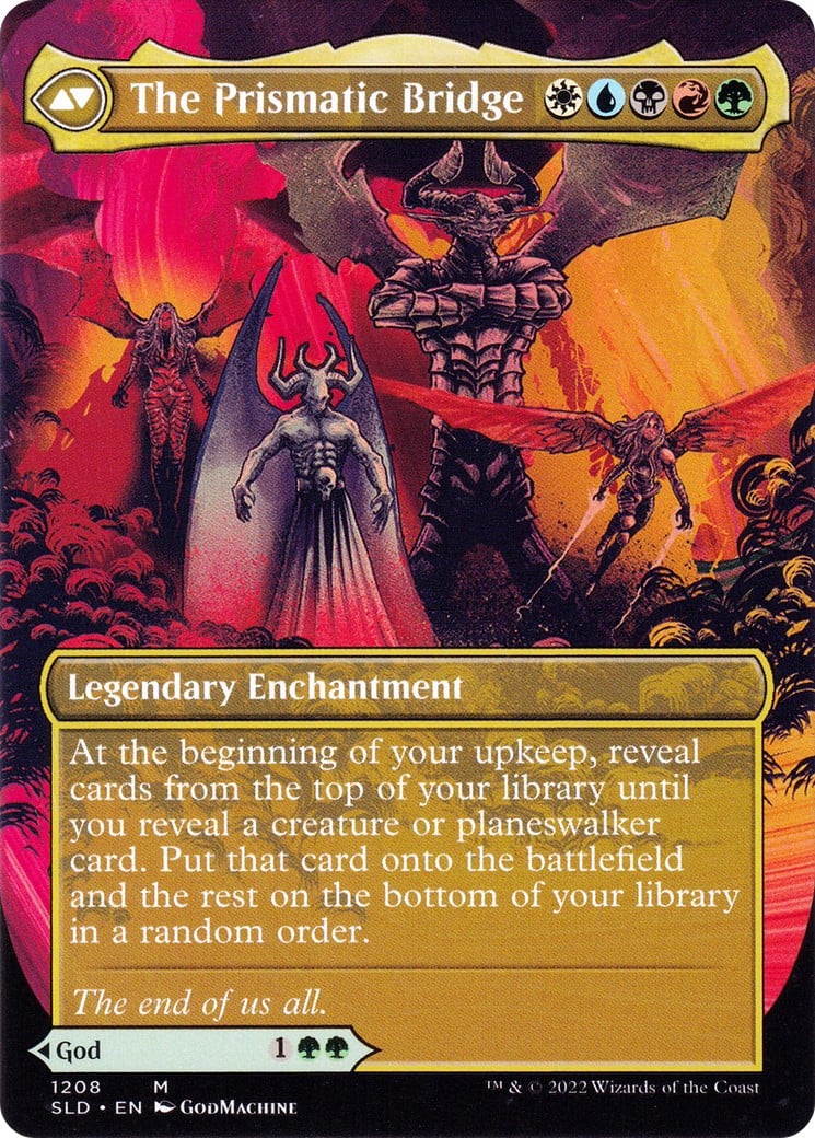 Esika, God of the Tree // The Prismatic Bridge thumbnail 2