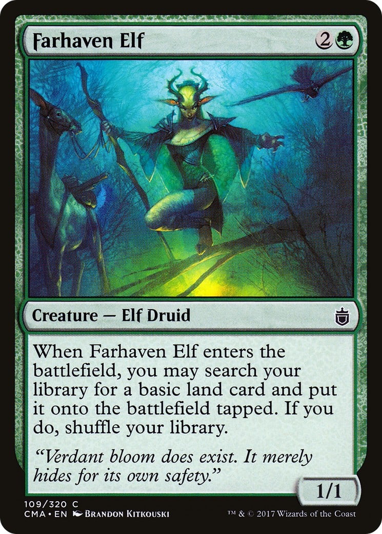 Farhaven Elf - Image 1
