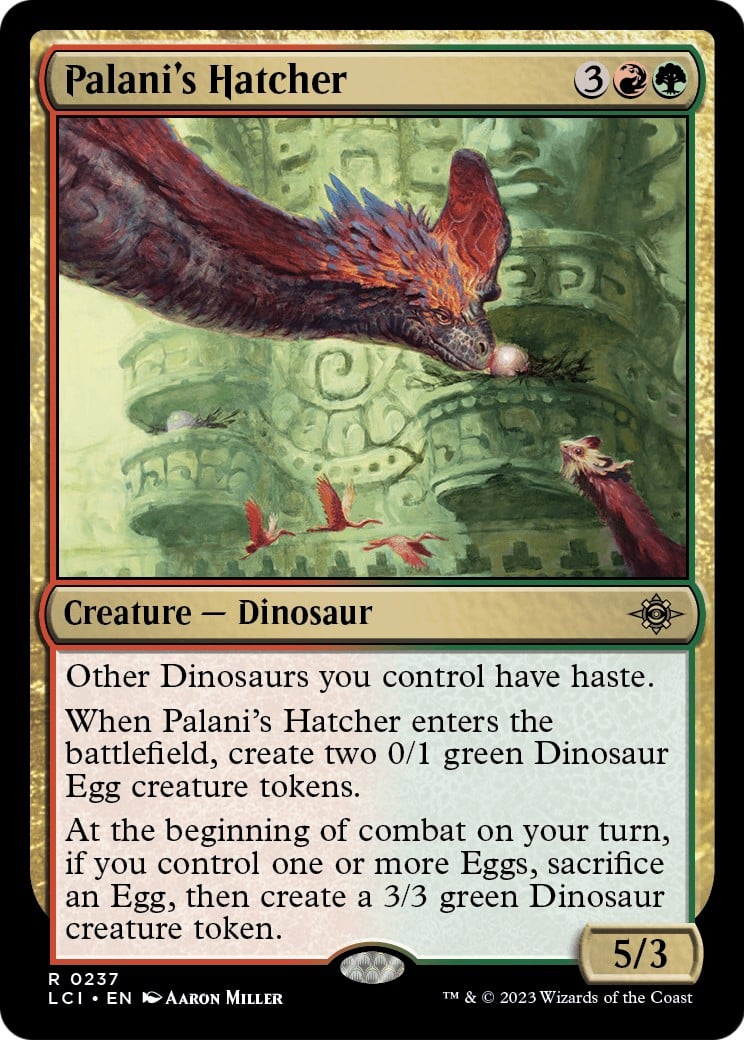 Palani's Hatcher - Image 1