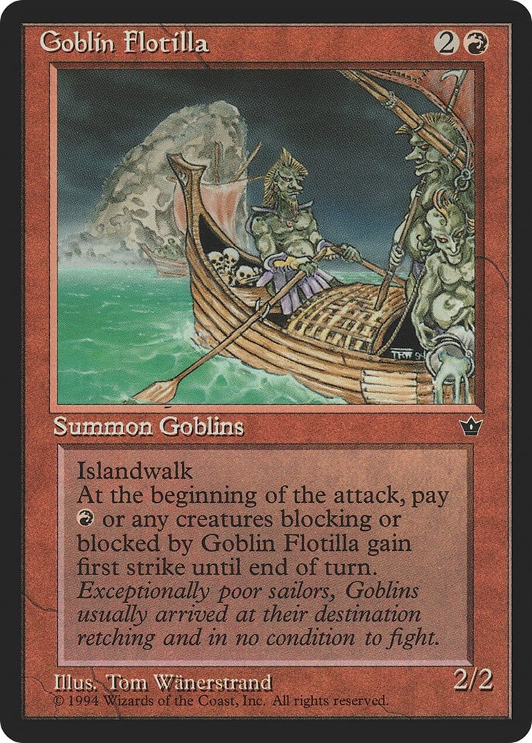 Goblin Flotilla - Image 1