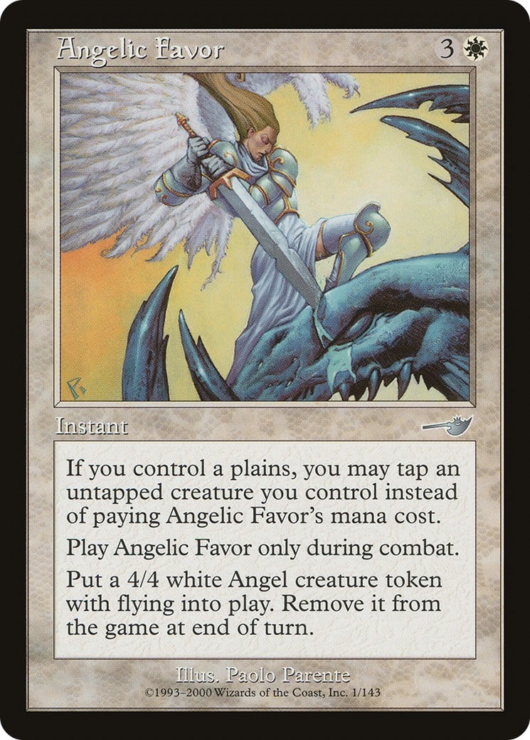Angelic Favor - Image 1
