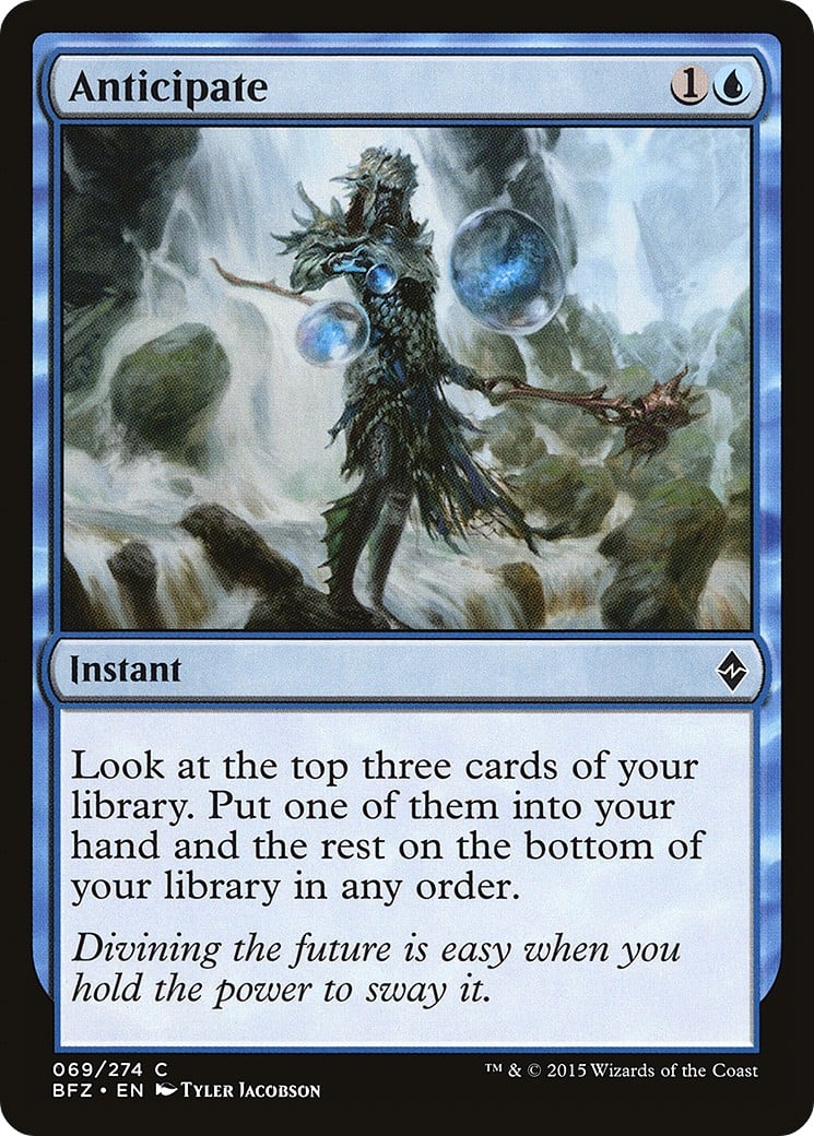 Anticipate - Image 1