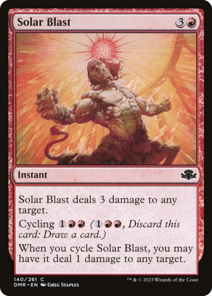 Solar Blast - Image 1