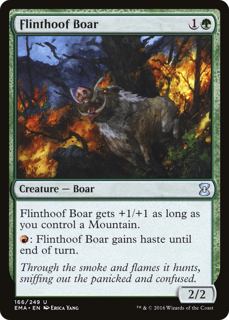 Flinthoof Boar - Image 1
