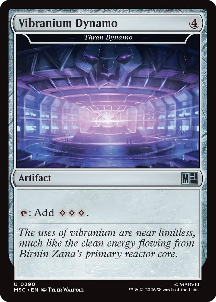 Thran Dynamo - Image 1