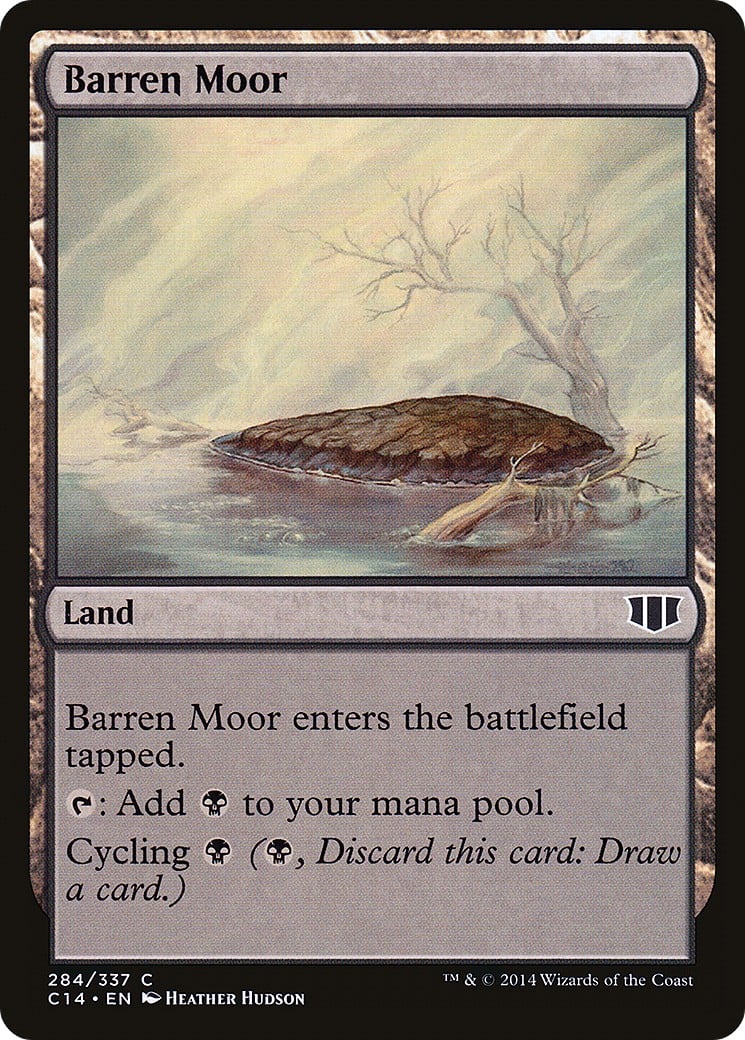 Barren Moor - Image 1