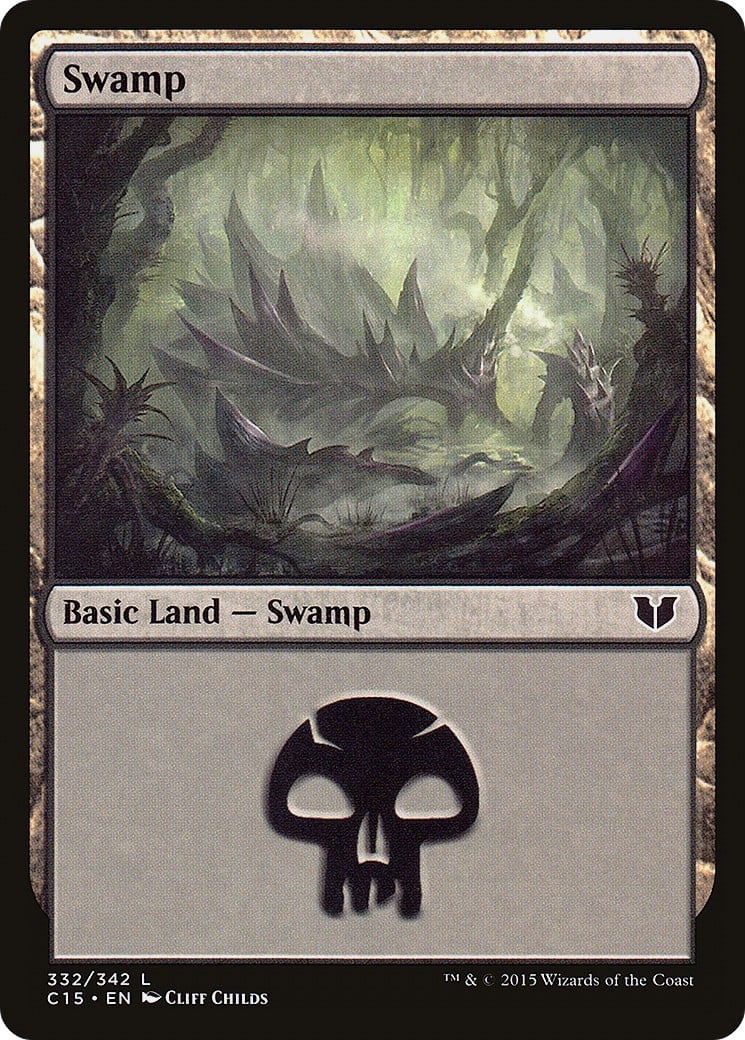 Swamp - Image 1