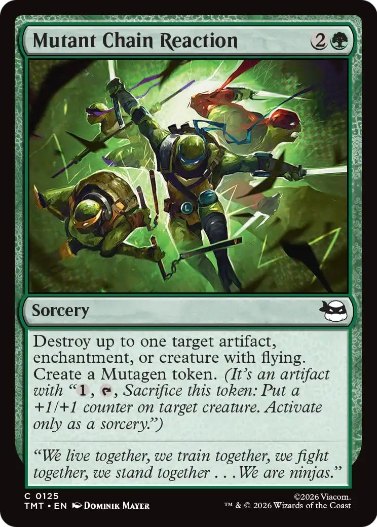 Mutant Chain Reaction - Image 1