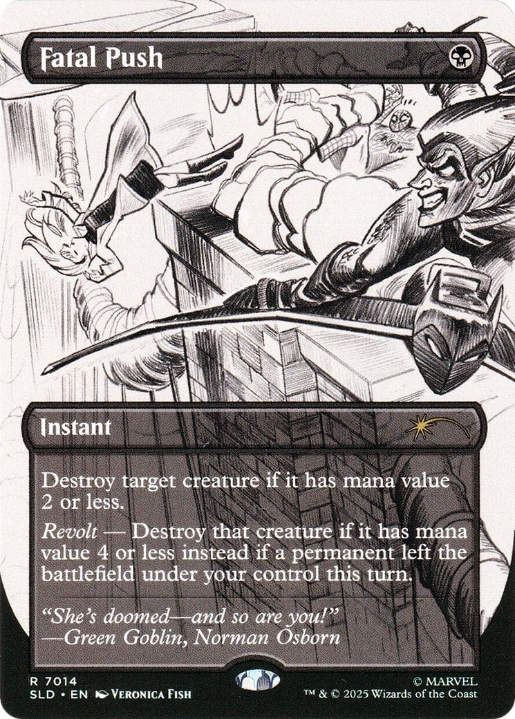 Fatal Push - Image 1
