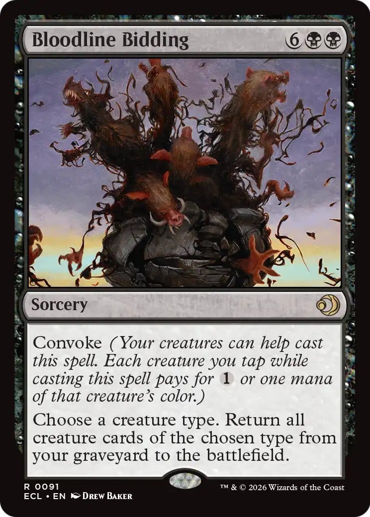 Bloodline Bidding - Image 1