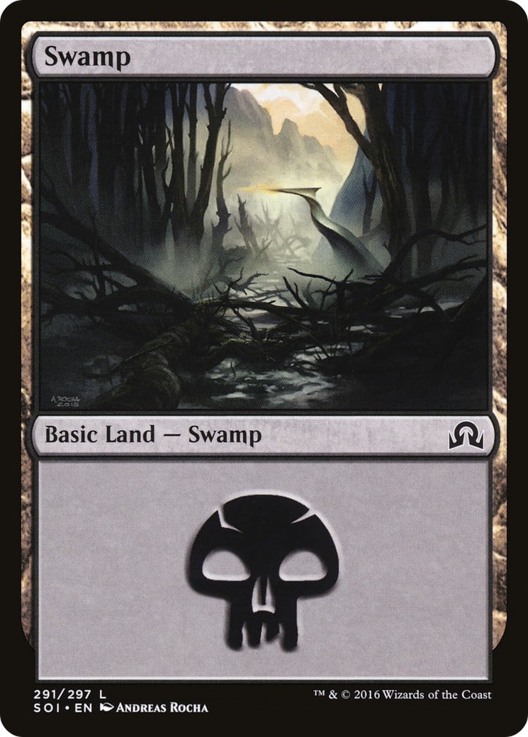 Swamp - Image 1