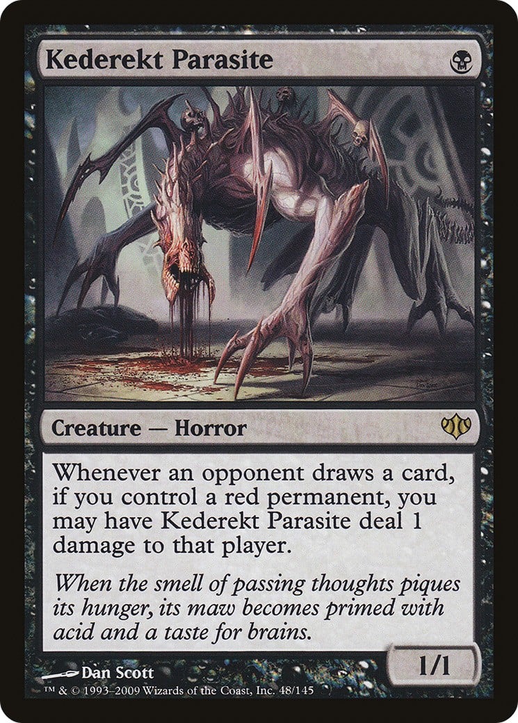 Kederekt Parasite - Image 1