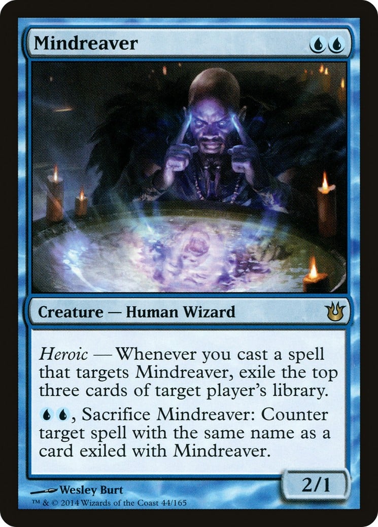Mindreaver - Image 1