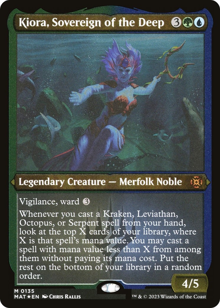 Kiora, Sovereign of the Deep - Image 1
