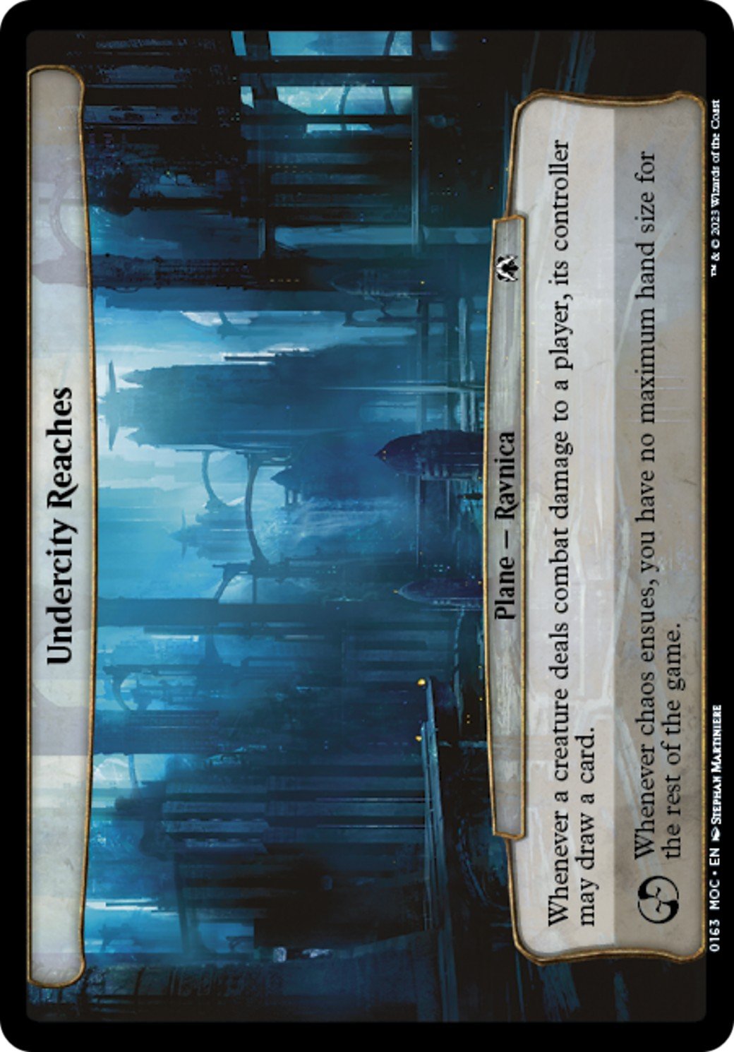 Undercity Reaches - Image 1