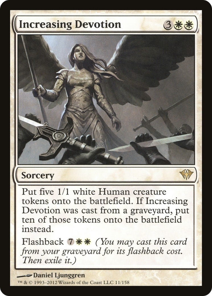 Increasing Devotion - Image 1