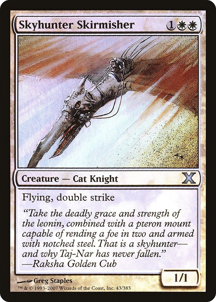 Skyhunter Skirmisher - Image 1