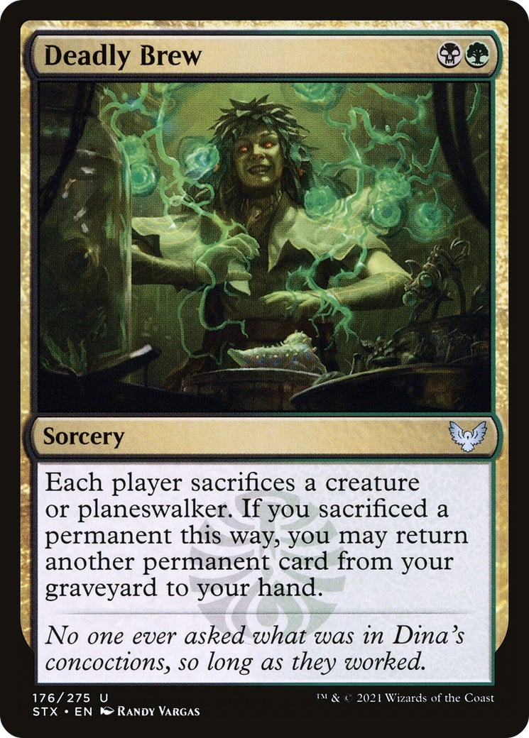 Deadly Brew - Image 1