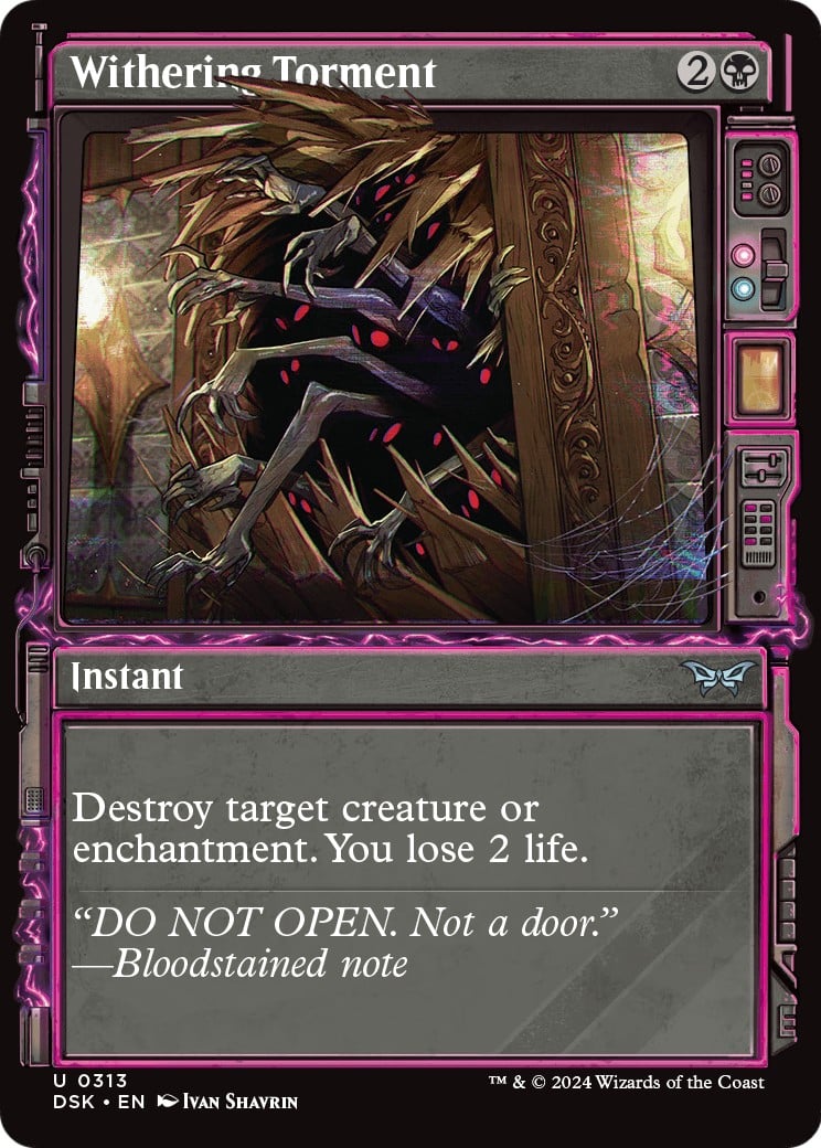 Withering Torment - Image 1