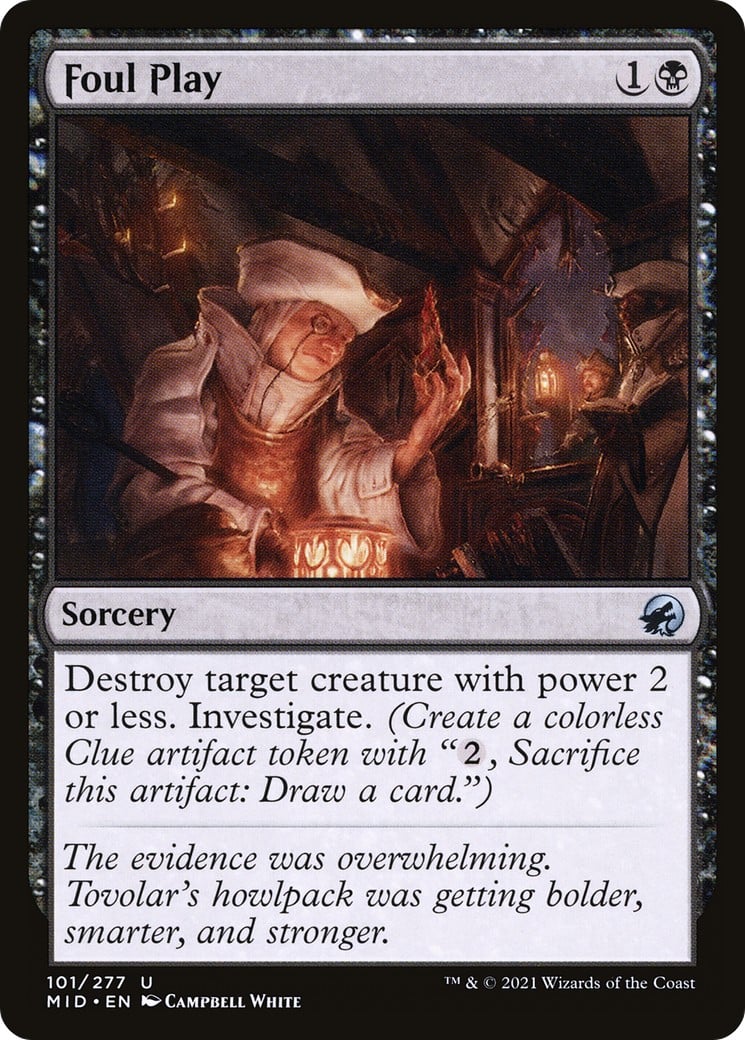 Foul Play - Image 1