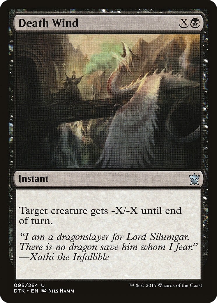 Death Wind - Image 1