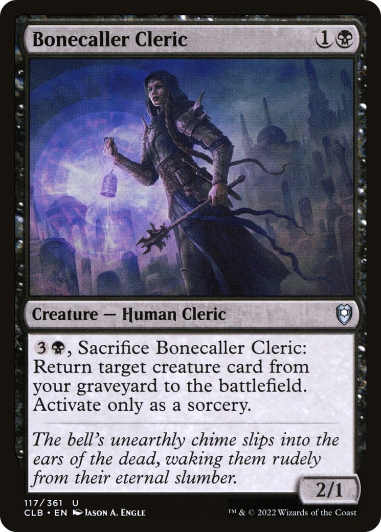 Bonecaller Cleric - Image 1