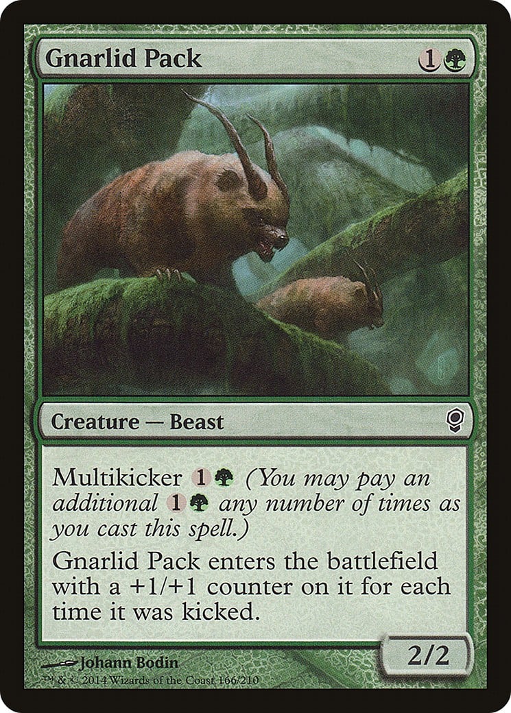 Gnarlid Pack - Image 1