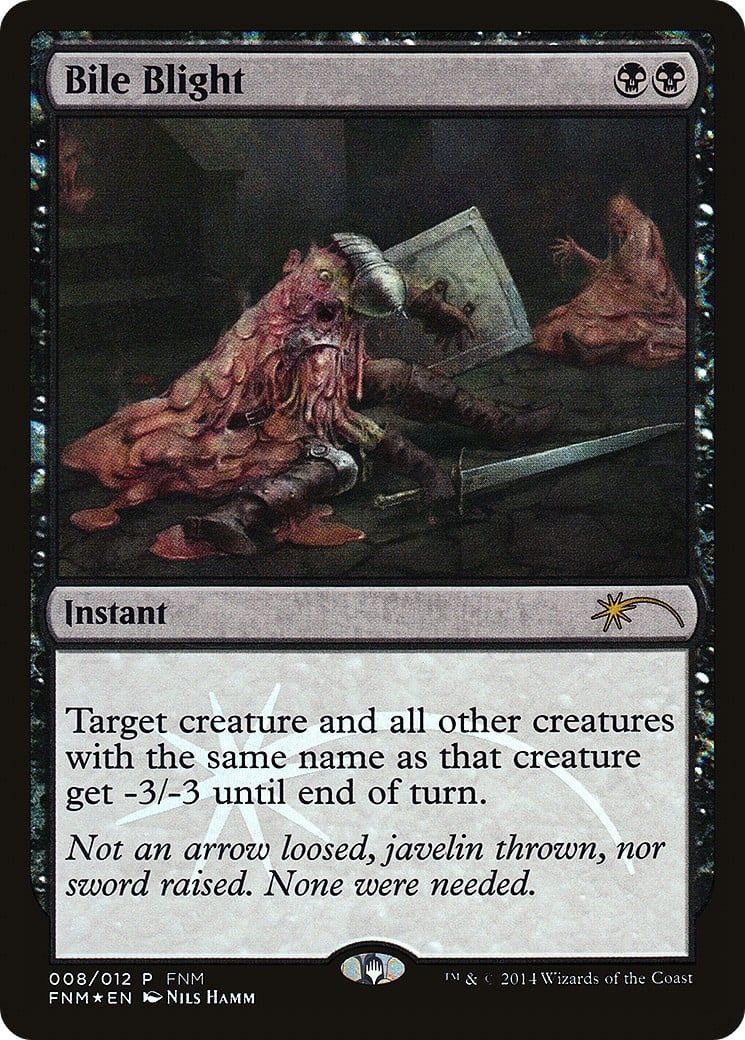 Bile Blight - Image 1