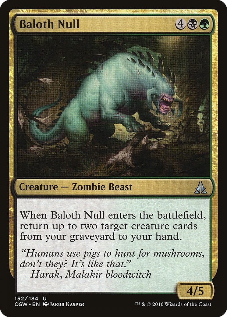 Baloth Null - Image 1