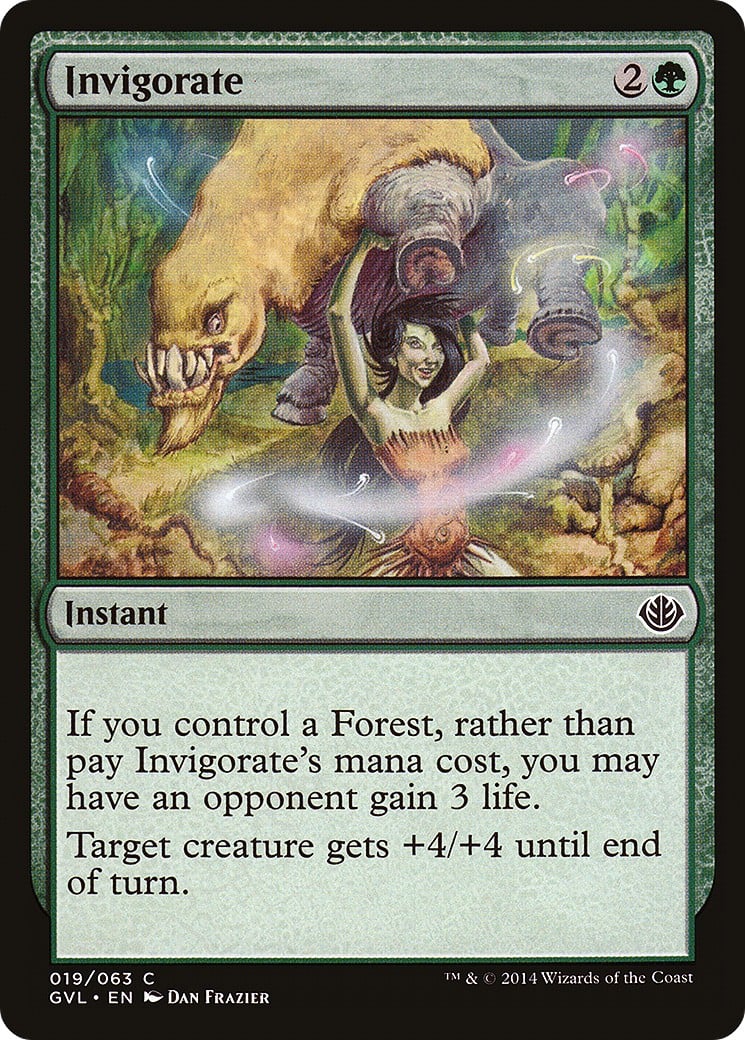 Invigorate - Image 1