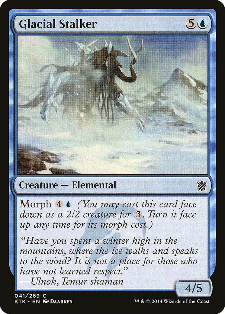Glacial Stalker - Image 1