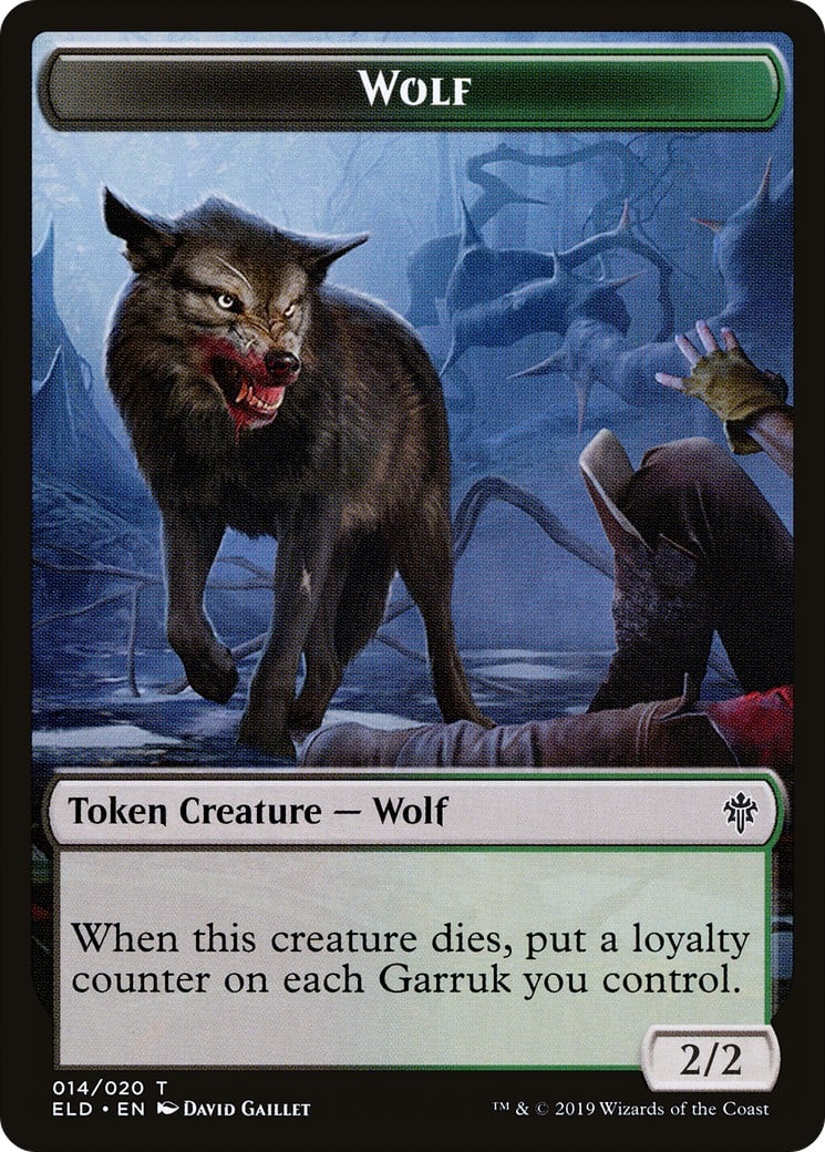 Wolf - Image 1