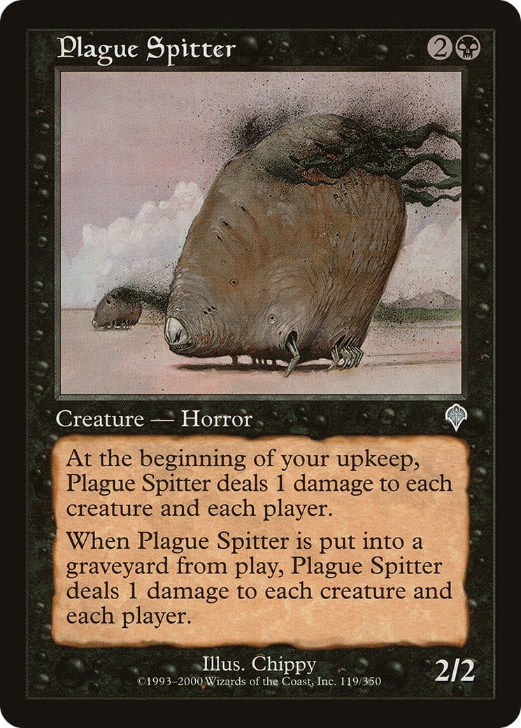 Plague Spitter - Image 1