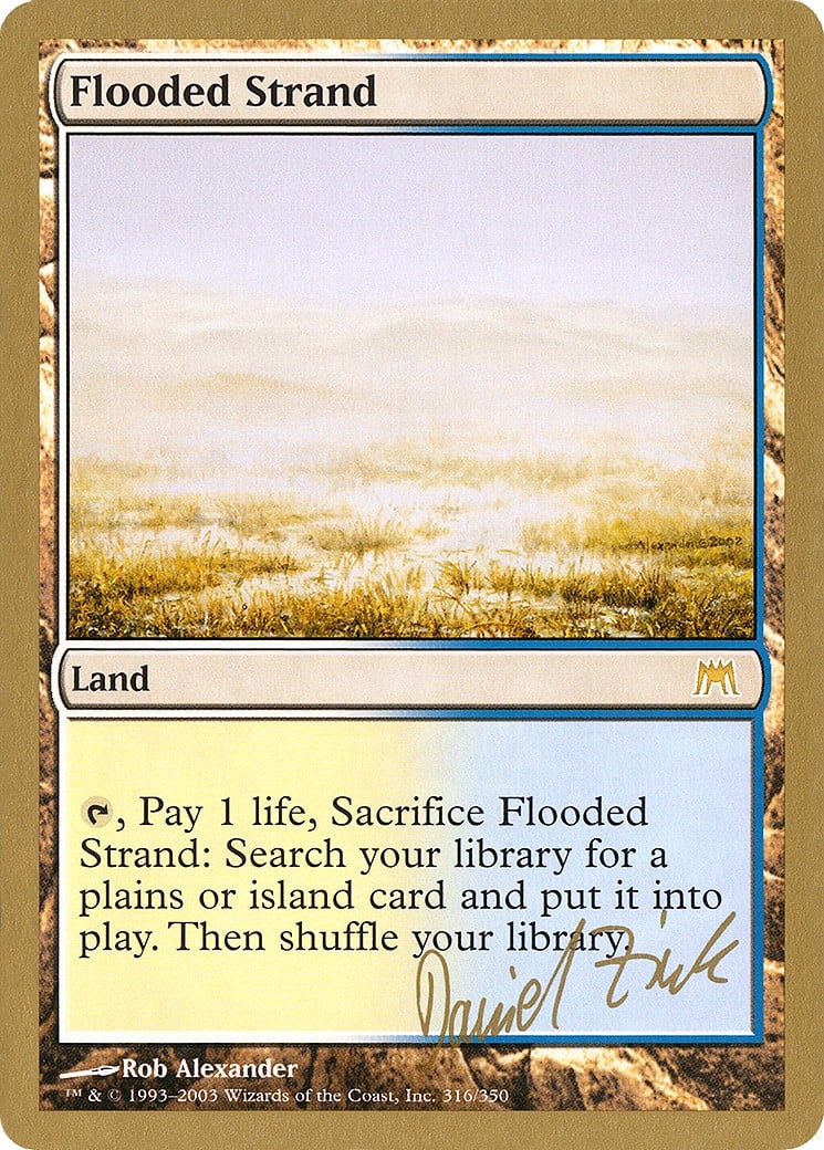 Flooded Strand - Image 1