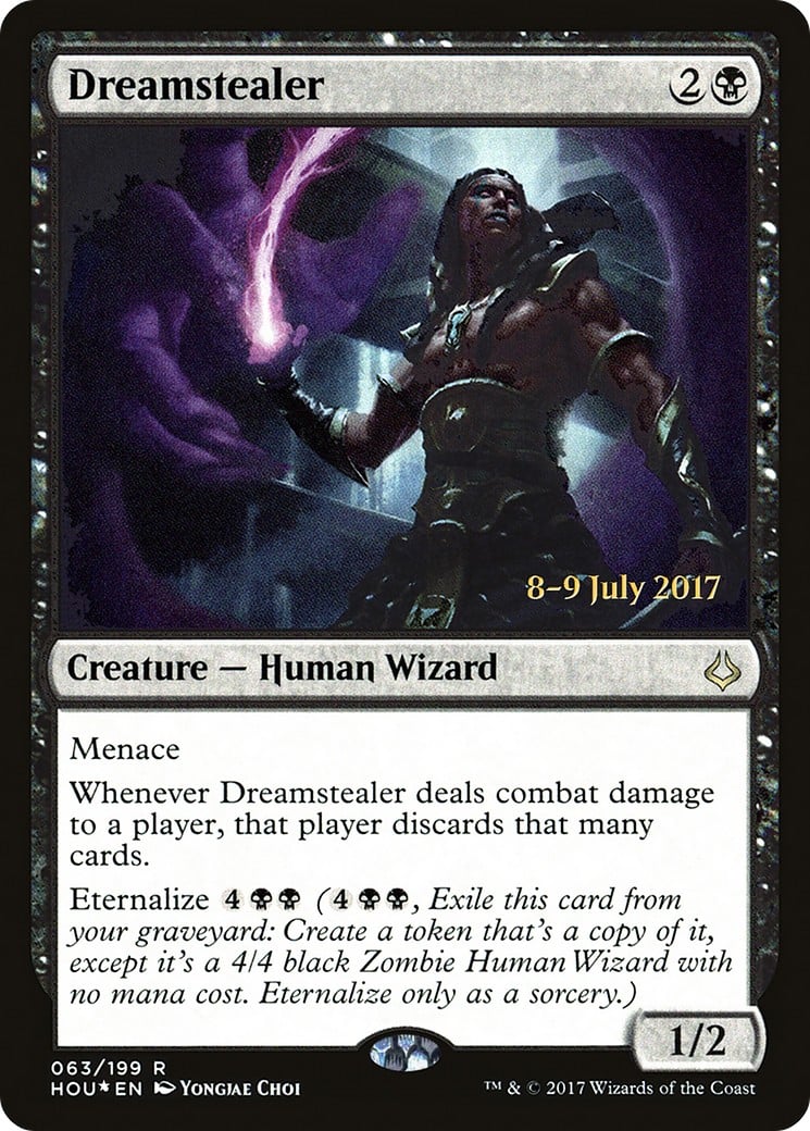 Dreamstealer - Image 1