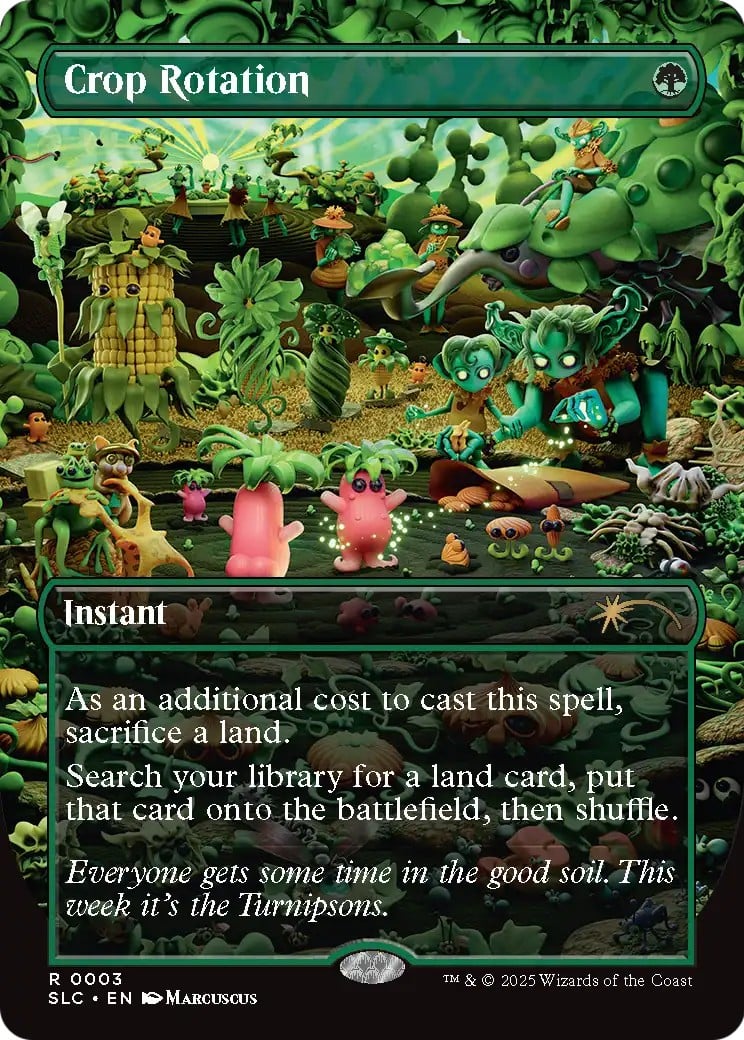 Crop Rotation - Image 1