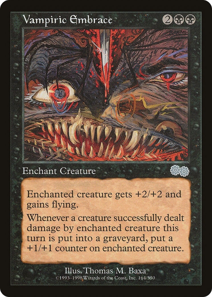 Vampiric Embrace - Image 1
