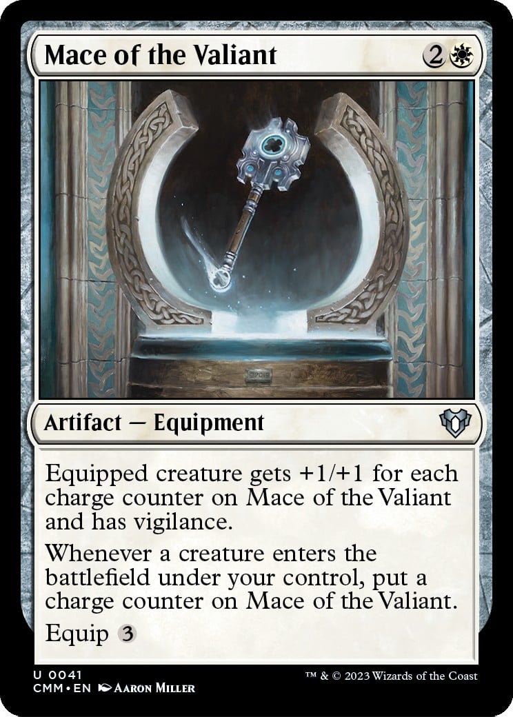 Mace of the Valiant - Image 1