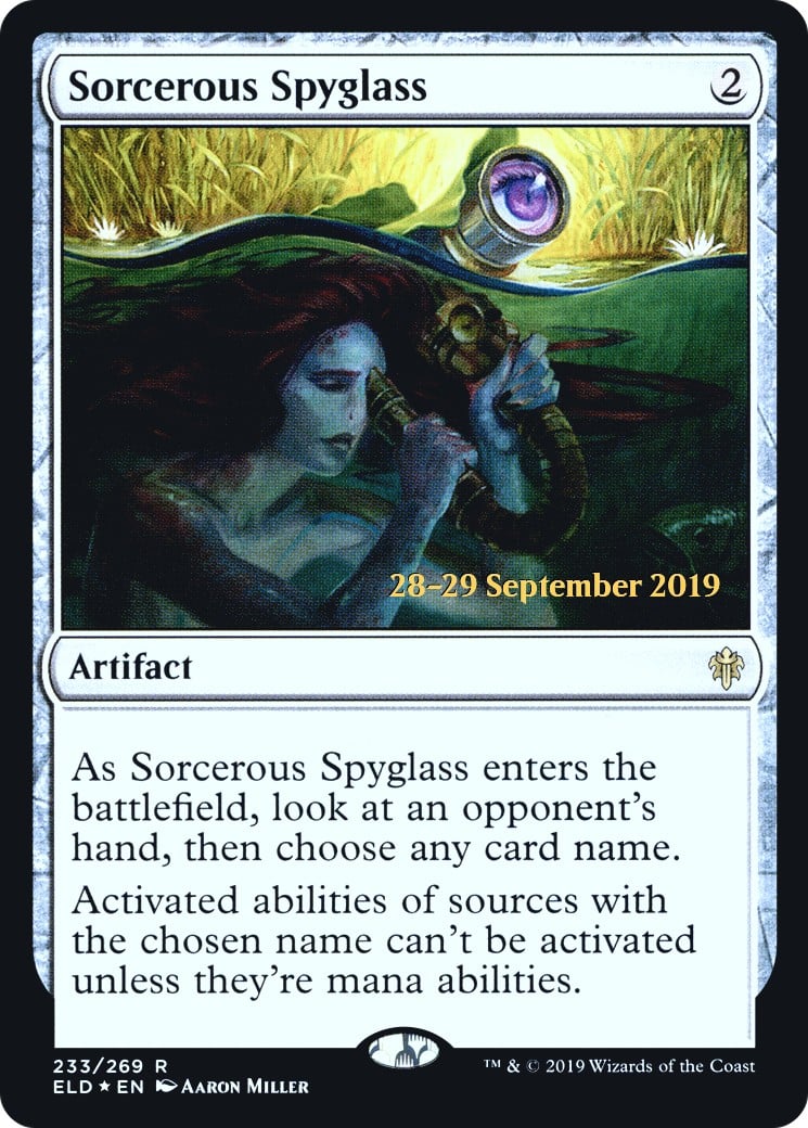 Sorcerous Spyglass - Image 1