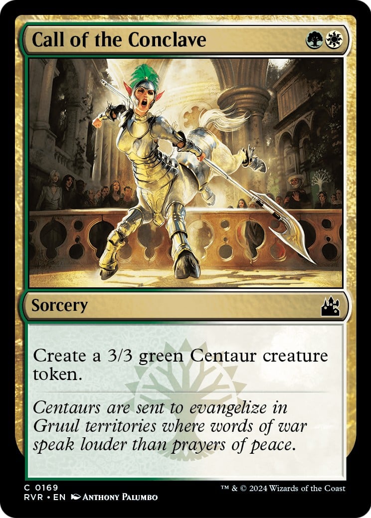 Call of the Conclave - Image 1