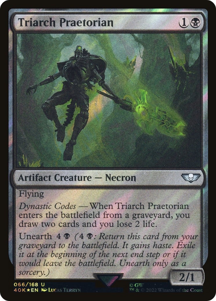 Triarch Praetorian - Image 1