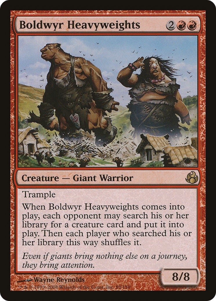 Boldwyr Heavyweights - Image 1