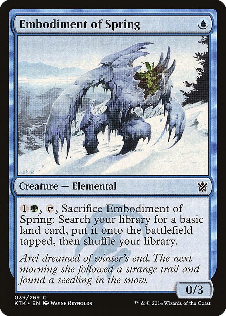 Embodiment of Spring - Image 1