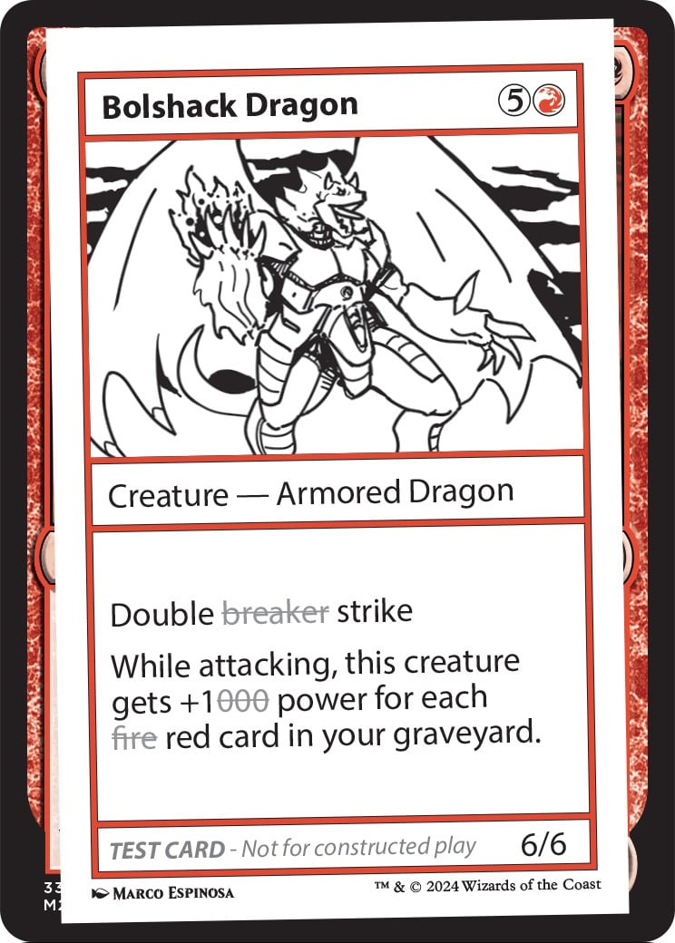 Bolshack Dragon - Image 1