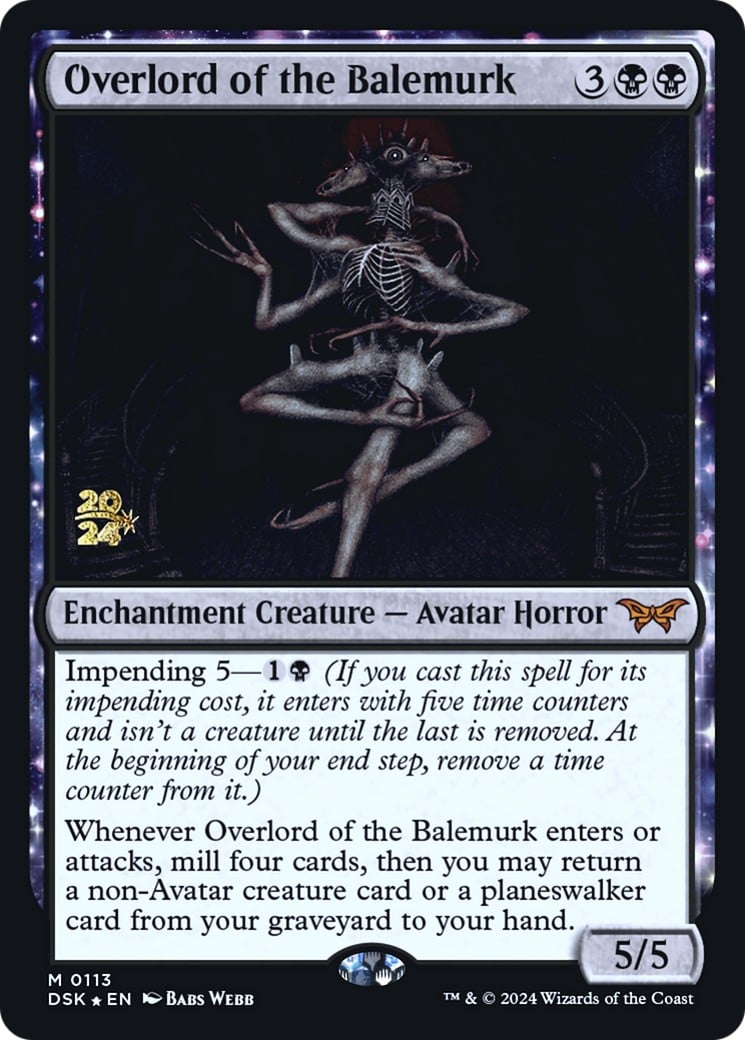 Overlord of the Balemurk - Image 1