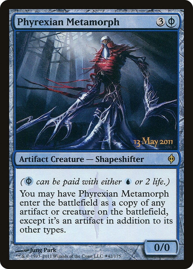 Phyrexian Metamorph - Image 1