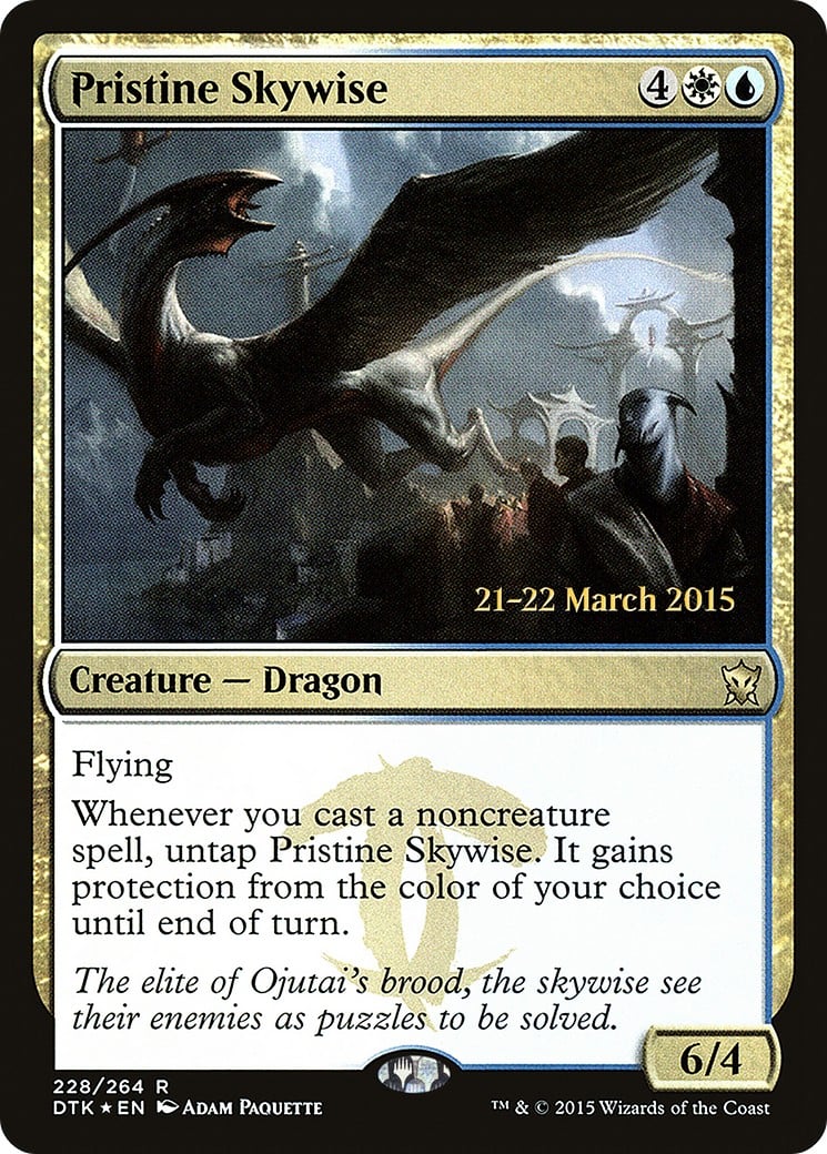 Pristine Skywise - Image 1