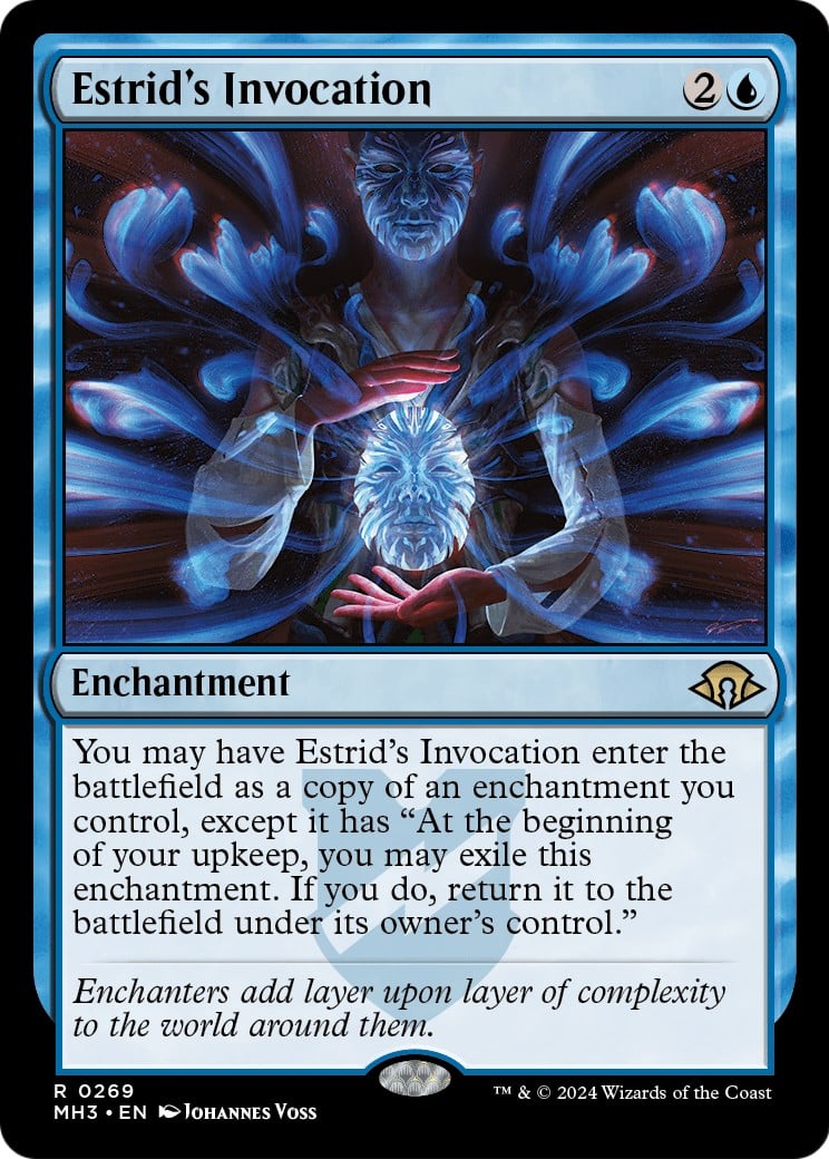 Estrid's Invocation - Image 1